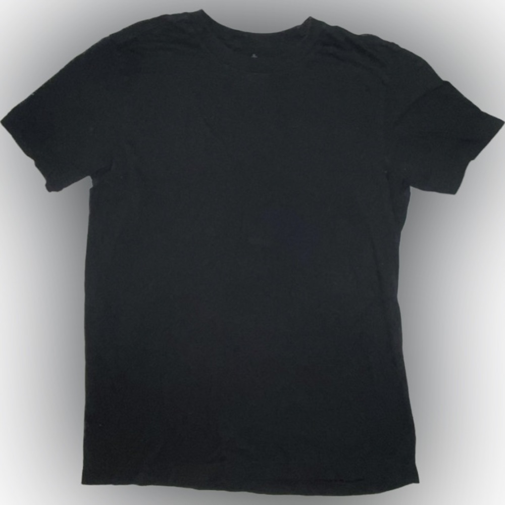 Mens Small Black T